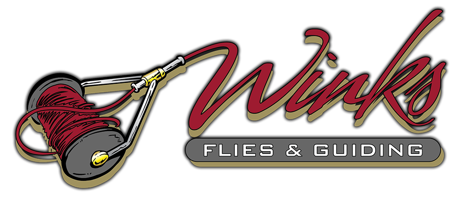 Winks Flies and Guiding