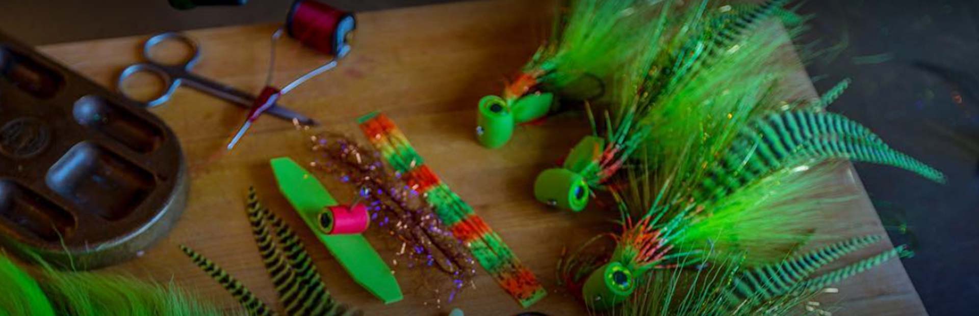 Made in the U.S.A | Handmade Flies