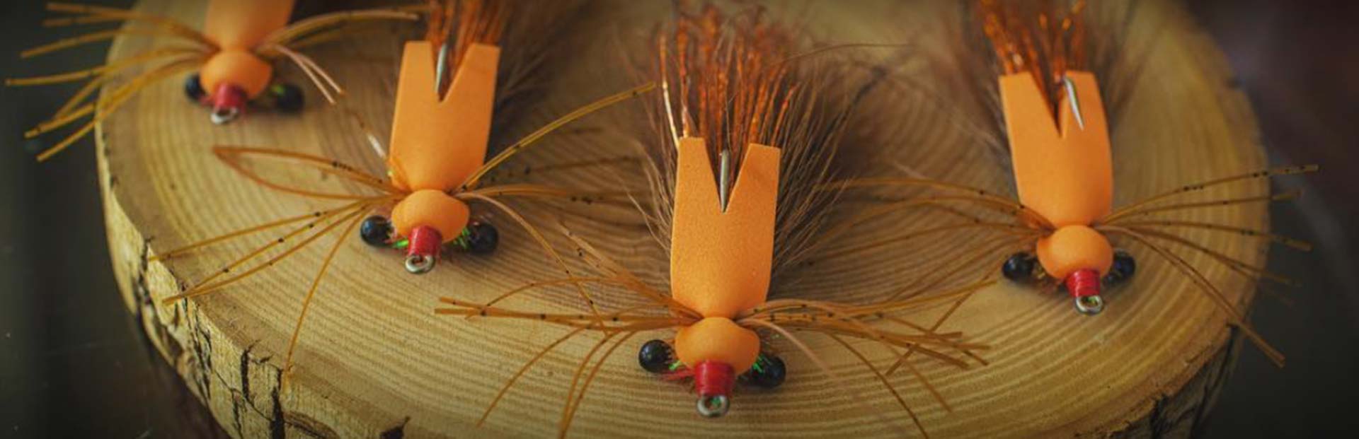 Smallmouth Flies