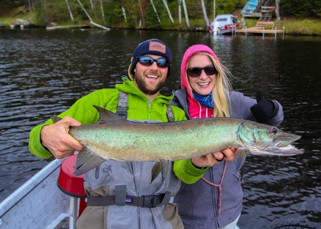 About Musky Fishing